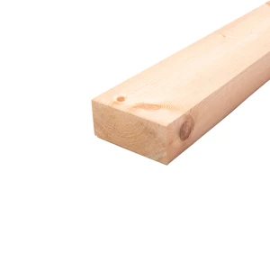 Softwood PAR 50 x 100mm / 2 x 4" (Nominal Size) - FSC 70% Certified